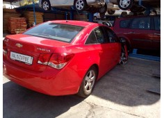 chevrolet cruze del año 2011 2