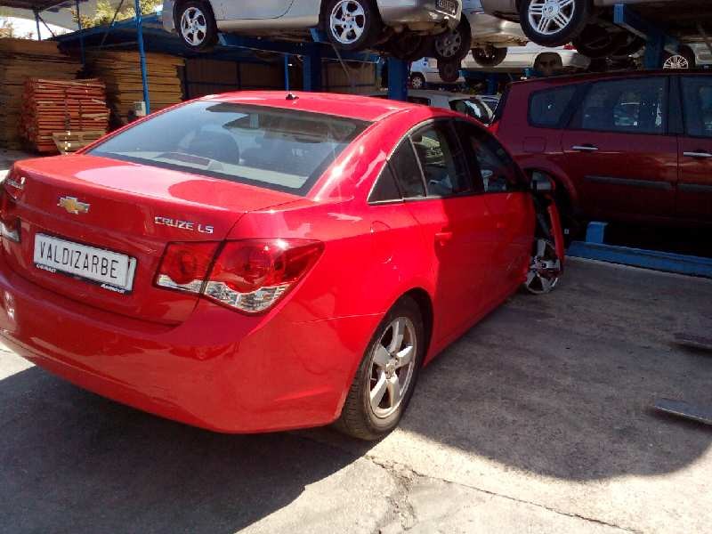chevrolet cruze del año 2011