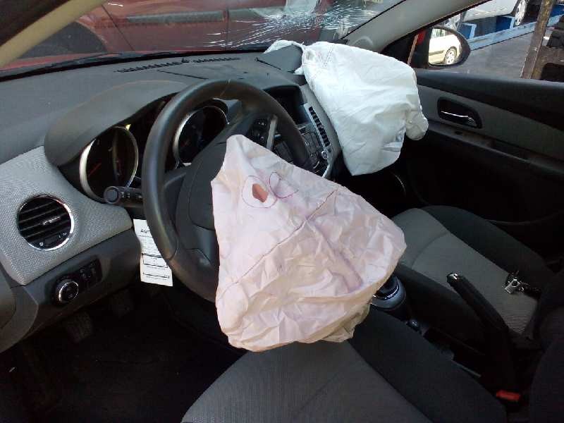 chevrolet cruze del año 2011