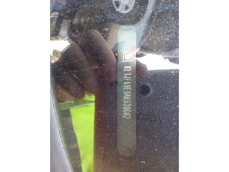 chevrolet cruze del año 2011