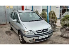 opel zafira a del año 2004