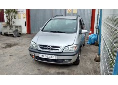 opel zafira a del año 2004 2