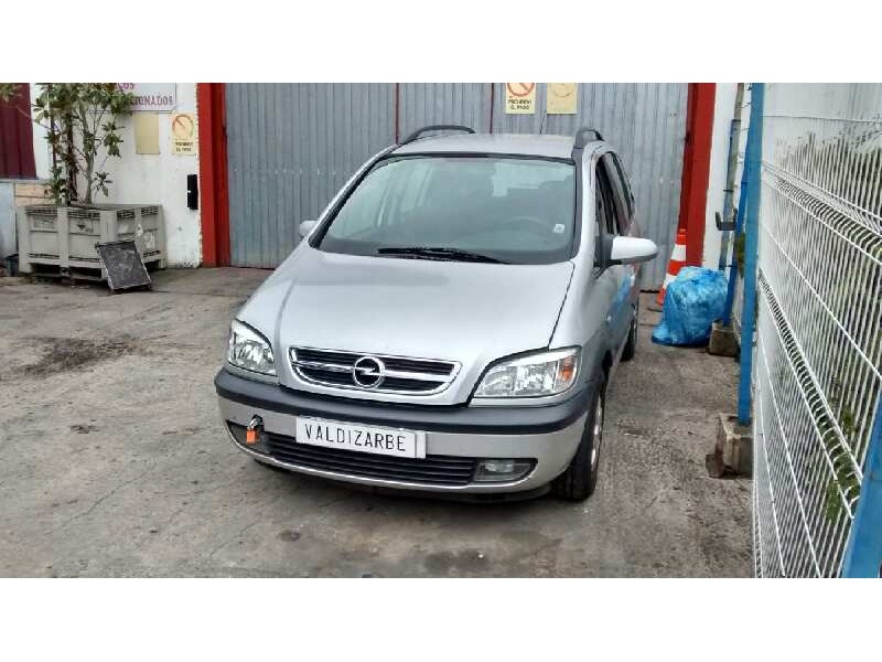 opel zafira a del año 2004