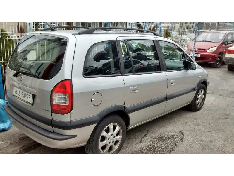 opel zafira a del año 2004