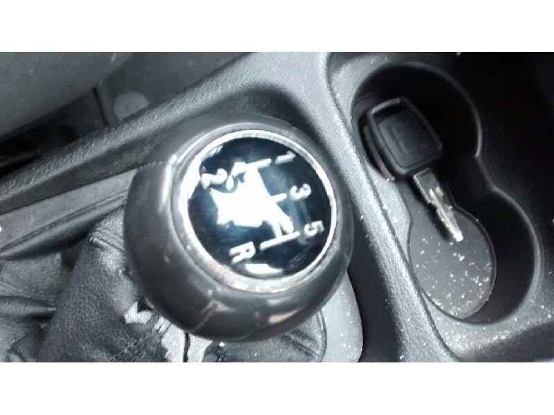 opel zafira a del año 2004