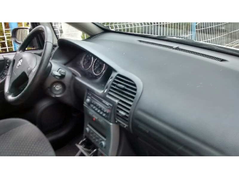 opel zafira a del año 2004