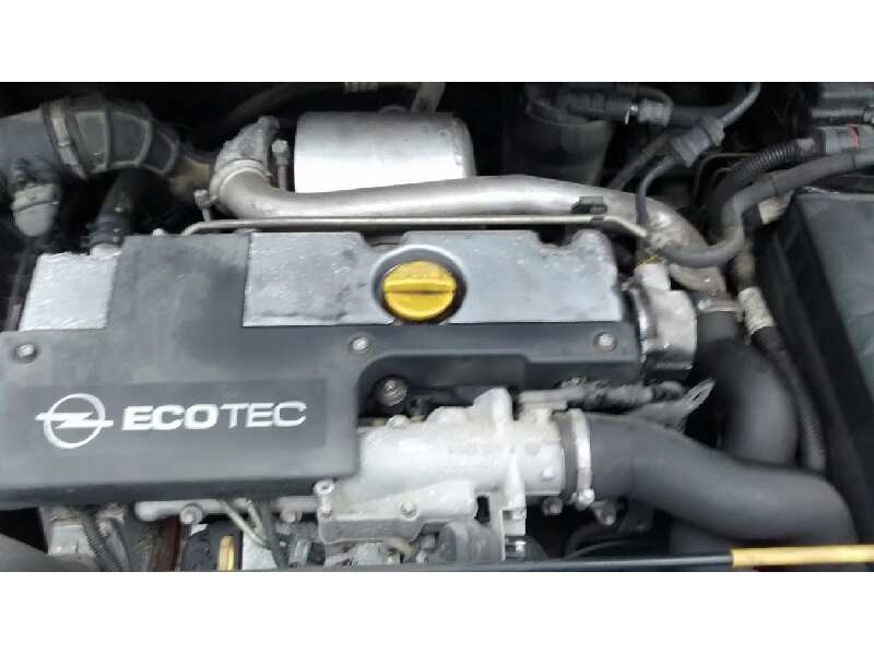 opel zafira a del año 2004