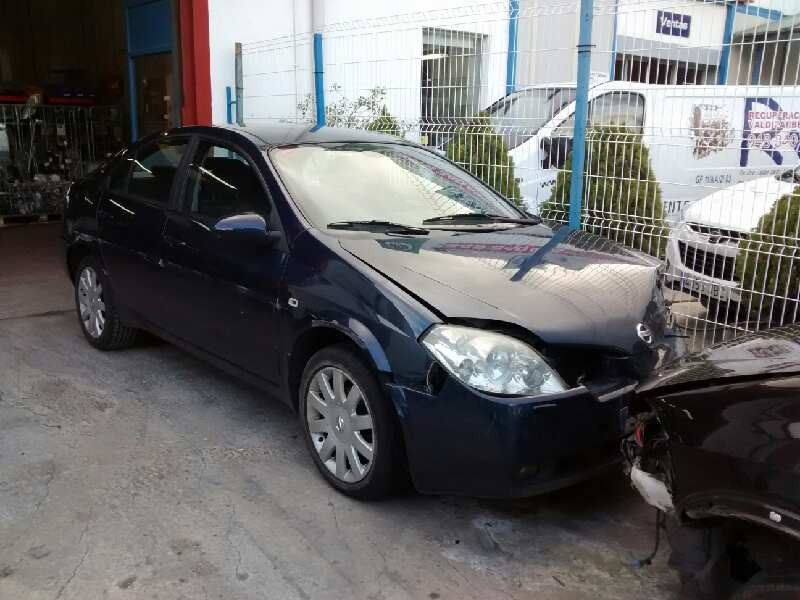 nissan primera berlina (p12) del año 2002
