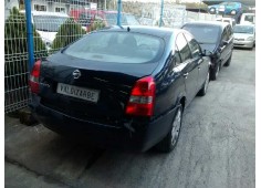 nissan primera berlina (p12) del año 2002 2