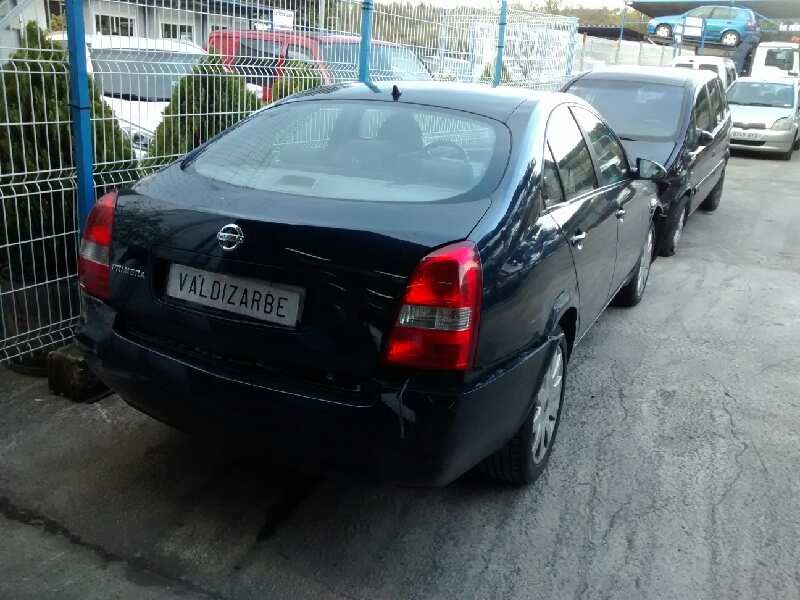 nissan primera berlina (p12) del año 2002