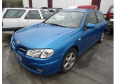 nissan almera (n16/e) del año 2000