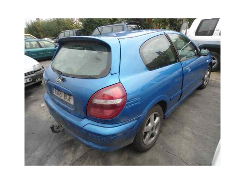 nissan almera (n16/e) del año 2000