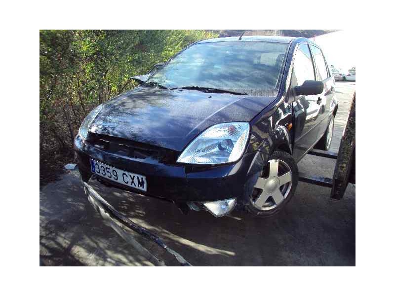 ford fiesta (cbk) del año 2004