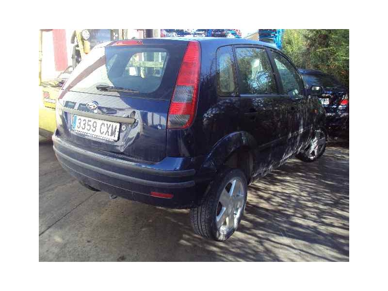 ford fiesta (cbk) del año 2004