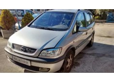 opel zafira a del año 2001
