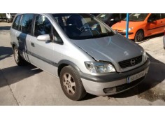 opel zafira a del año 2001 2