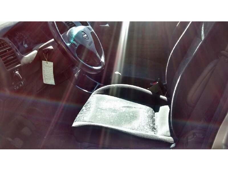 opel zafira a del año 2001