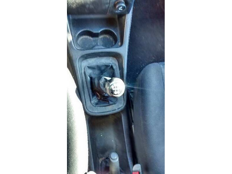 opel zafira a del año 2001