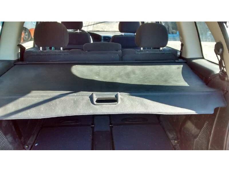 opel zafira a del año 2001