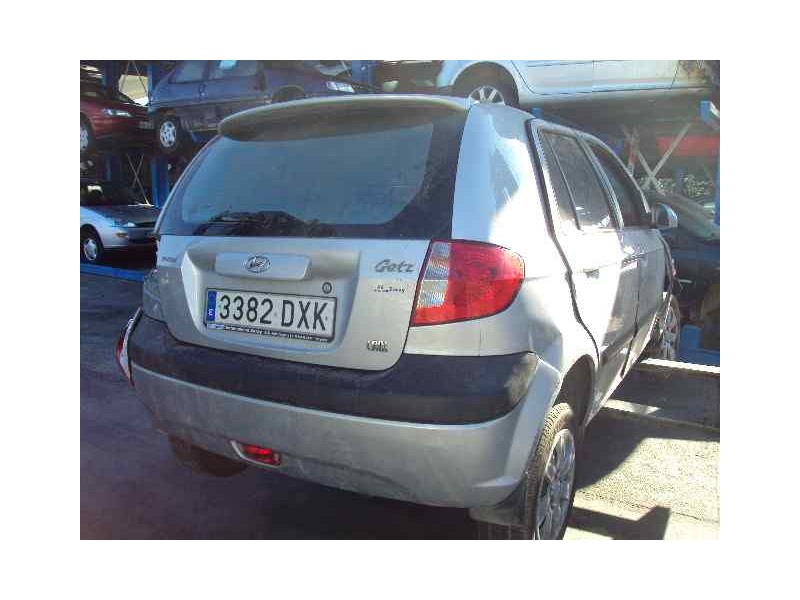 hyundai getz (tb) del año 2006