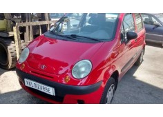 daewoo matiz del año 2004