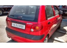 daewoo matiz del año 2004 2