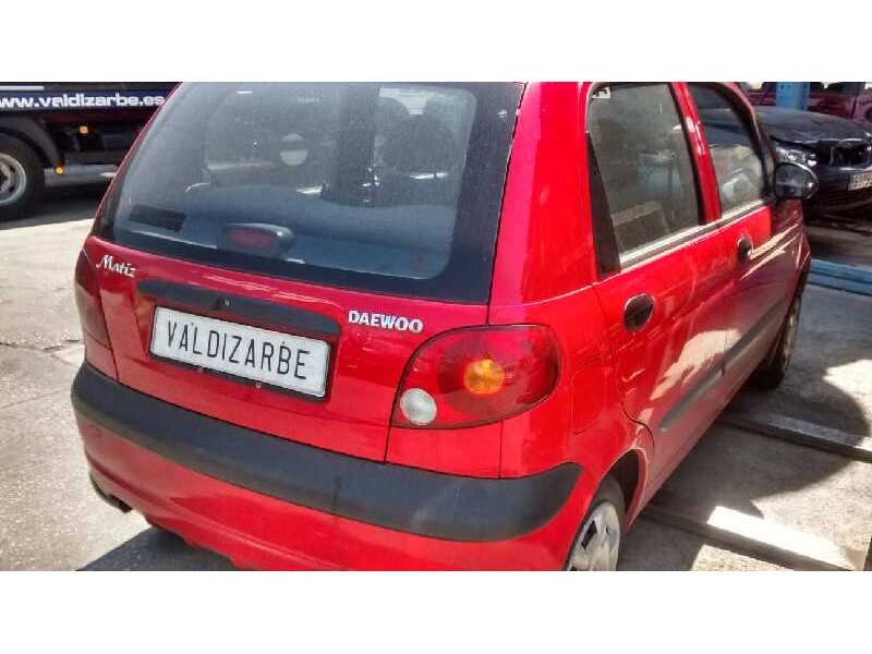daewoo matiz del año 2004