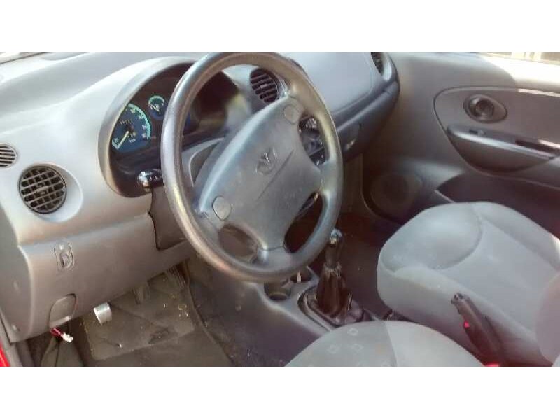 daewoo matiz del año 2004