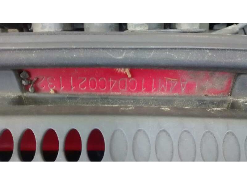 daewoo matiz del año 2004