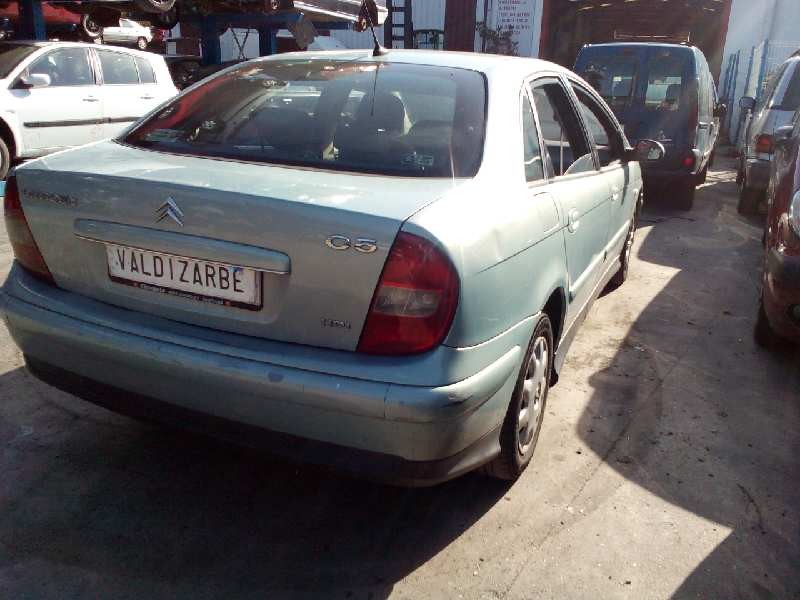 citroën c5 berlina del año 2002
