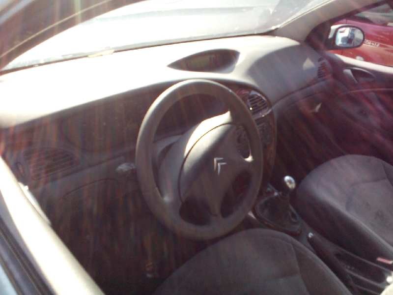 citroën c5 berlina del año 2002