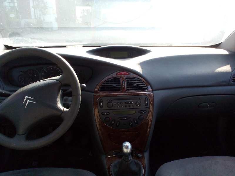 citroën c5 berlina del año 2002