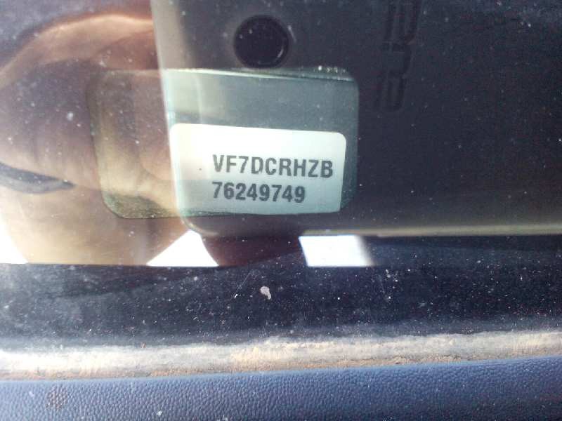 citroën c5 berlina del año 2002