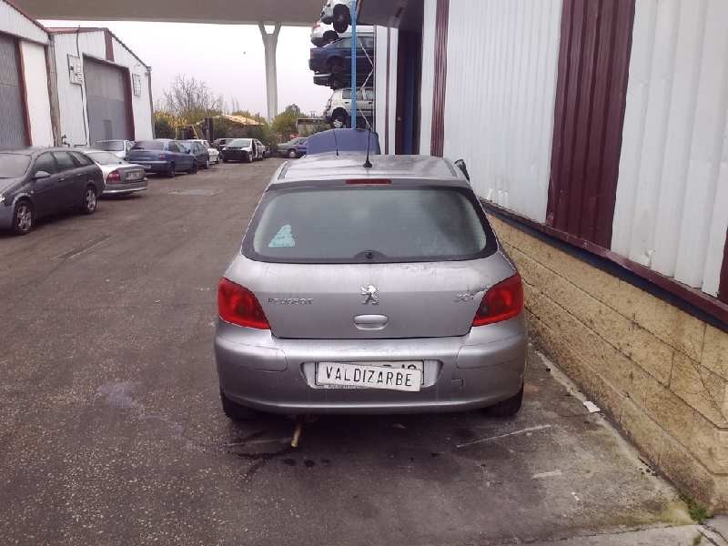 peugeot 307 (s1) del año 2005