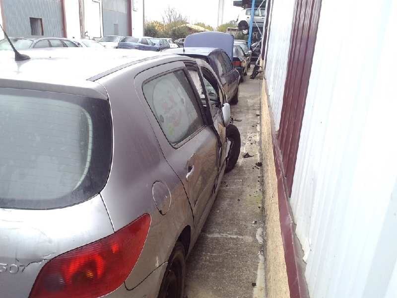 peugeot 307 (s1) del año 2005