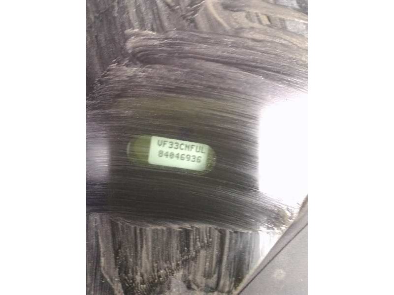 peugeot 307 (s1) del año 2005