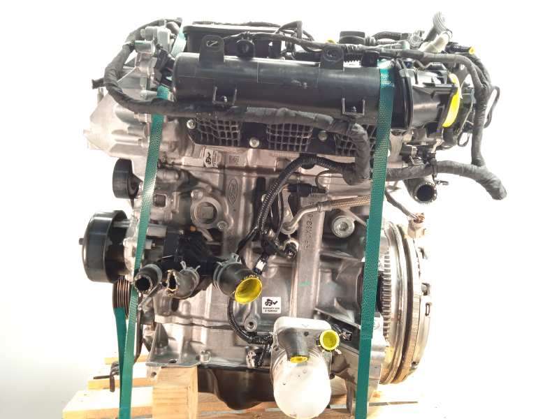 MOTOR COMPLETO UNDA 