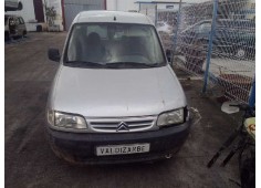 citroën berlingo del año 2001