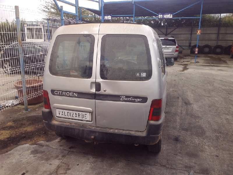 citroën berlingo del año 2001