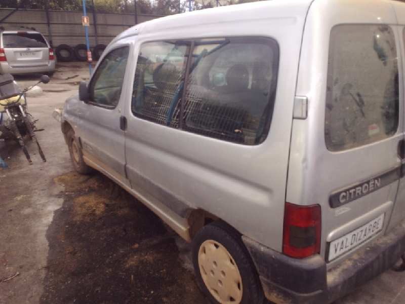 citroën berlingo del año 2001