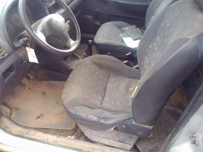 citroën berlingo del año 2001