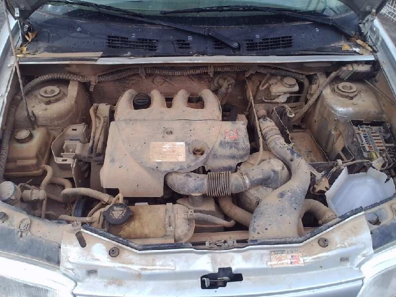 citroën berlingo del año 2001