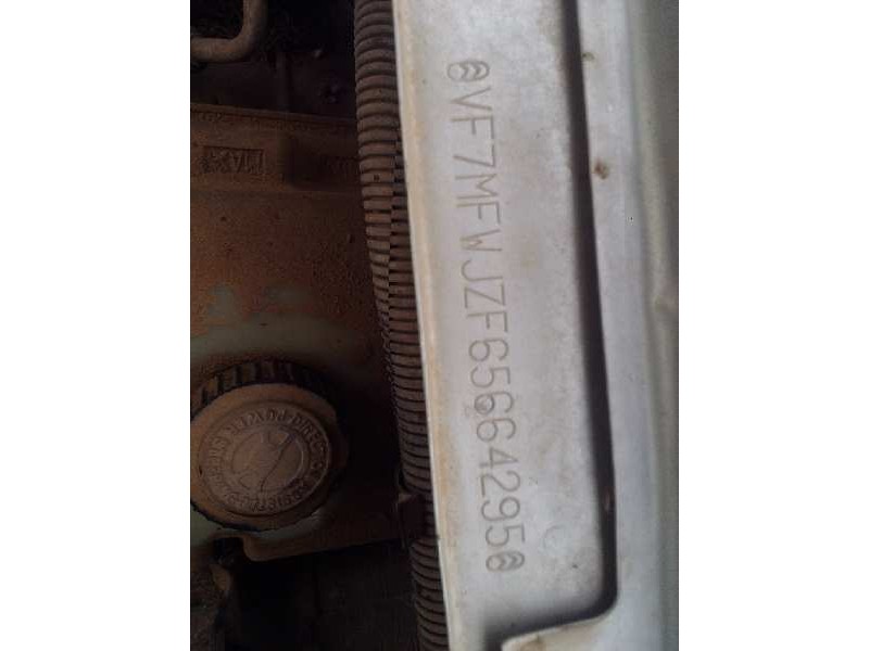 citroën berlingo del año 2001