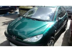 peugeot 206 berlina del año 2003