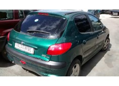 peugeot 206 berlina del año 2003 2