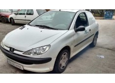 peugeot 206 berlina del año 2003