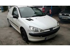 peugeot 206 berlina del año 2003 2