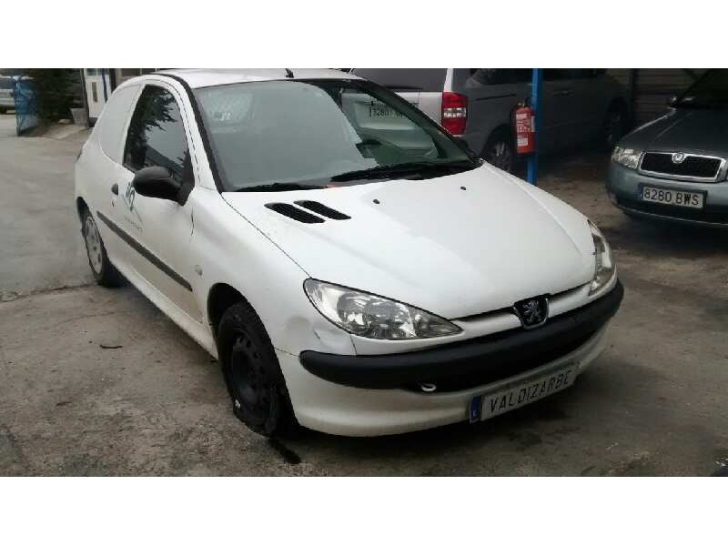 peugeot 206 berlina del año 2003