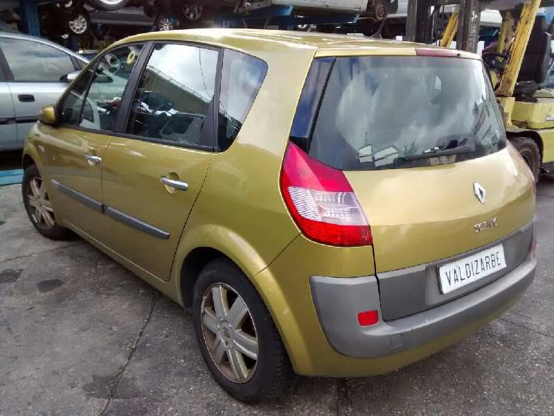renault scenic ii del año 2004
