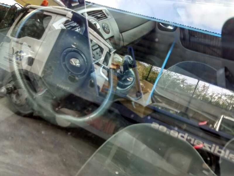 renault scenic ii del año 2004